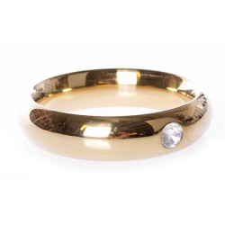 Kiotos Cockring Round Gold